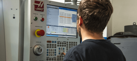 CNC Machining